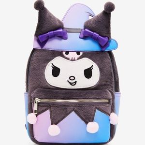 Mini backpack Her universe kuramı witch fuzzy NWT